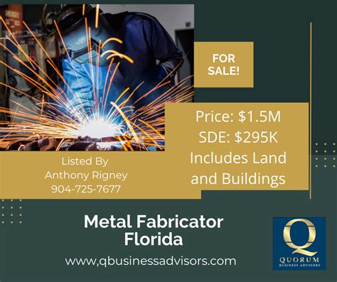 metal fabrication business for sale in texas|Fabrication Businesses For Sale in TX, 4 Available To Buy Now.